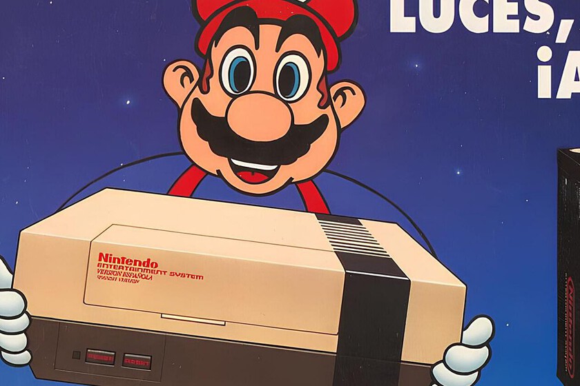 Cuánto costaban la NES y sus juegos cuando llegaron a España hace casi 40 primaveras