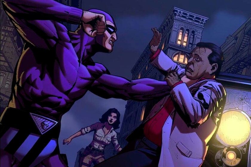 El nuevo entretenimiento de The Phantom no es gran cosa, pero es una buen excusa para redescubrir un cómic fabuloso casi olvidado en España