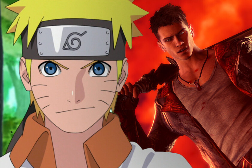 ver en caracolillo el tráiler de la entrega más polémica de Devil May Cry