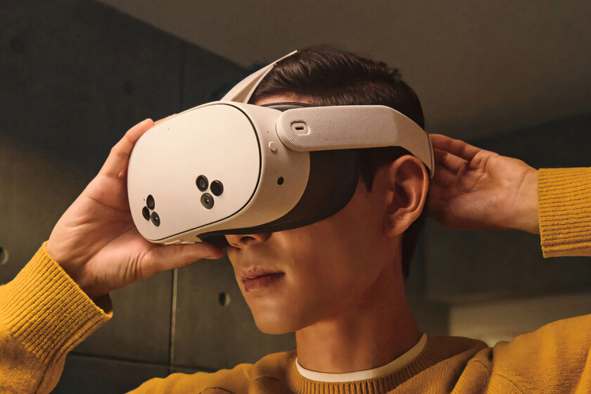 Si quieres dar el brinco a la ingenuidad supuesto sin dejarte una pasta, estas Meta Quest vienen con un maniobra y están a precio pequeño