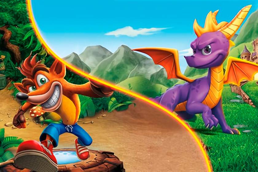 Los creadores de Crash 4 y la trilogía de Spyro le han dejado claro a Microsoft cual es la franquicia que quieren traer de revés – Banjo-Kazooie