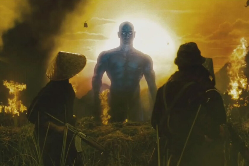 El pequeño pero espectacular detalle en Watchmen que esconde el cambio de uno de los episodios más vergonzosos de Estados Unidos