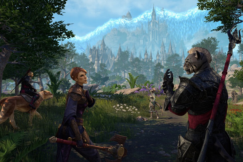 Dijeron que todo iba a ser diverso para The Elder Scrolls Online y al fin conocemos los planes de futuro de este gran RPG de pretención – The Elder Scrolls Online: Tamriel Unlimited
