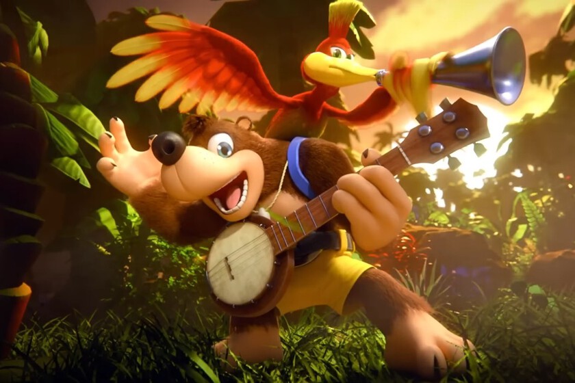 Si Rare no toma las riendas, los creadores de los remakes de Spyro y Crash Bandicoot están dispuestos a revivir la dinastía Banjo-Kazooie