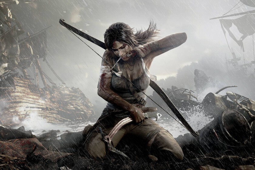 La serie de entusiasmo efectivo de Tomb Raider ya tiene un pie y medio en la tumba al hablarse de su suspensión tras tener invertido un pastizal