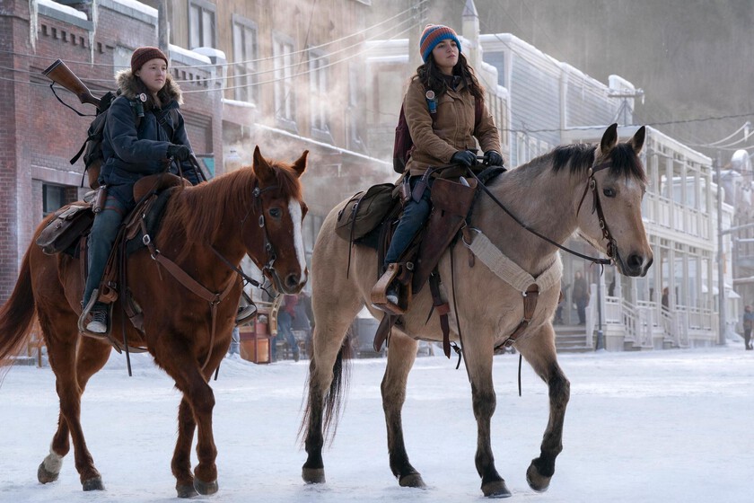 los jefes de la serie de The Last of Us dicen que en ningún momento pensaron en un ‘recast’ de Ellie