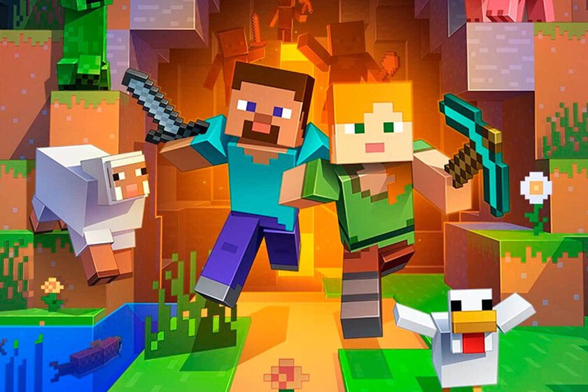 La película de Minecraft no es sólo un éxito, sino que adicionalmente ha traído una alegría al colección con un gran aumento de jugadores – Minecraft