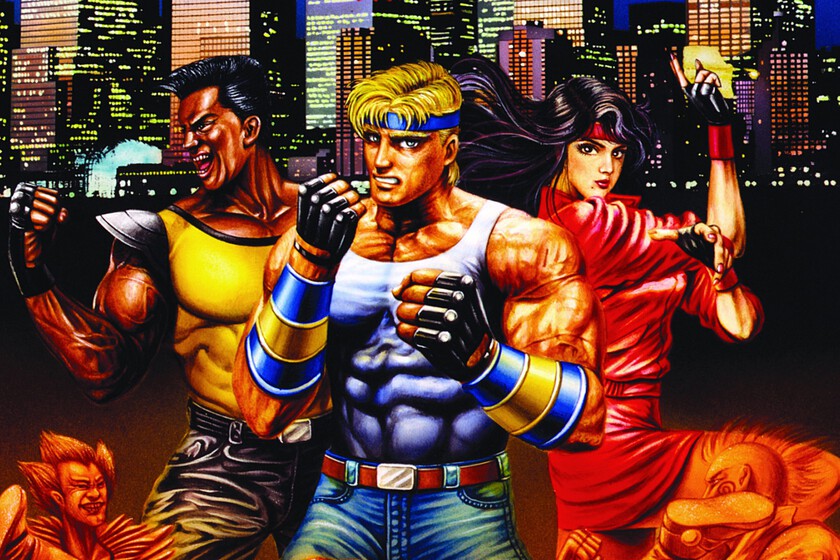 Streets of Rage lidera la nueva tanda de clásicos ya disponibles con Nintendo Switch Online