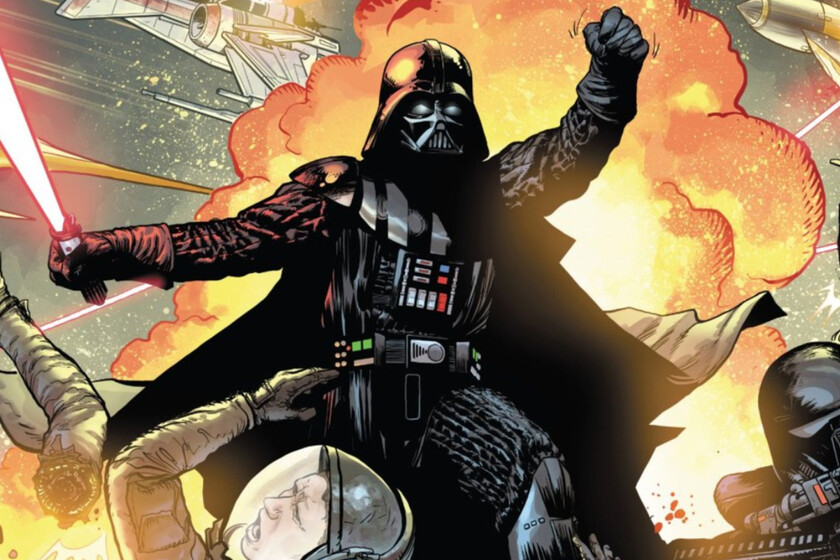 Esta es una de las canalladas más rastreras de Darth Vader en Star Wars, pero al menos comprendió que es un desgraciado sin corazón