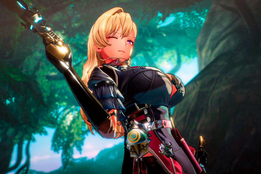 Tengo la sensación de que los japoneses enfocan las escenas de simpatía en videojuegos pensando que el atleta no ha tocado hierba en su vida