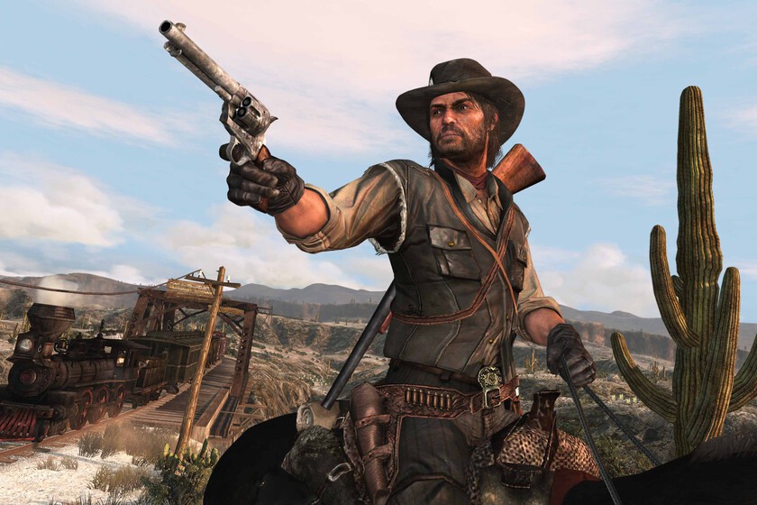 convenció a su padre de 75 primaveras para aventurar a Red Dead Redemption y demuestra que la perduración es solo un número
