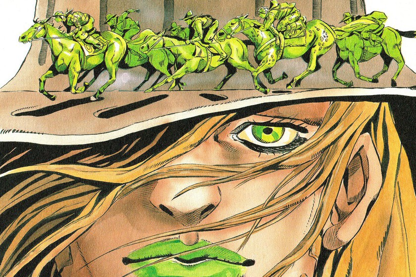 ¡Steel Ball Run llega al anime! Jojo’s Bizarre Adventure confirma al fin la esperadísima amoldamiento de una de las mejores partes de la obra de Hirohiko Araki