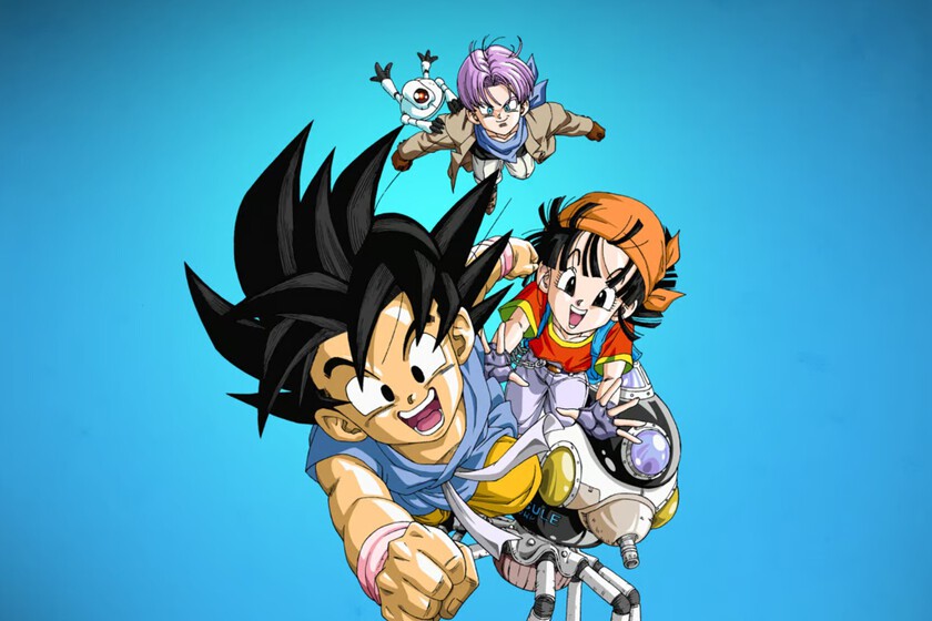 ¿Por qué Goku es acompañado por Pan y Trunks en sus aventuras espaciales en Dragon Ball GT? La fallo la tiene Bulma