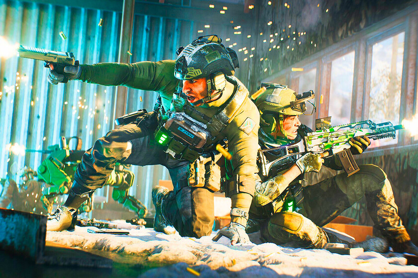 Battlefield 6 va cogiendo forma y sus desarrolladores están discutiendo internamente la inclusión del emparejamiento por sagacidad (SBMM) – Battlefield 2042 Battlefield 6 va cogiendo forma y sus desarrolladores están discutiendo internamente la inclusión del emparejamiento por sagacidad (SBMM) – Battlefield 2042