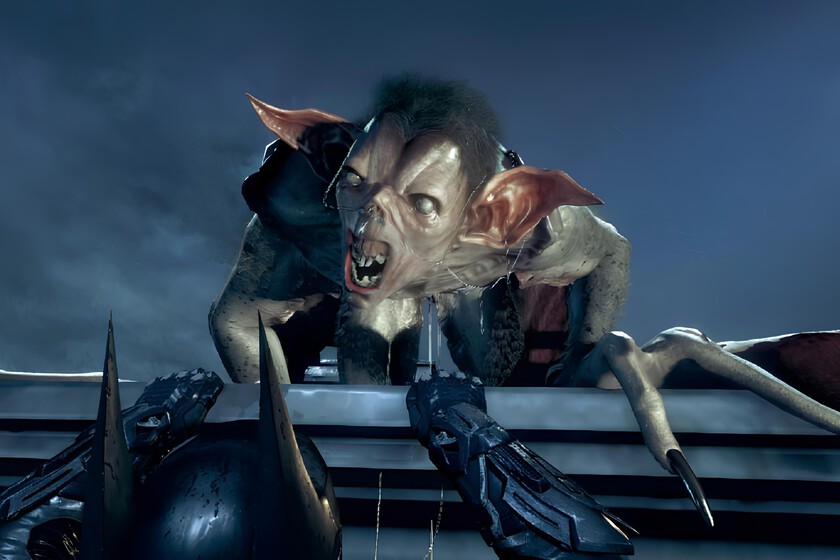 Todavía tenemos pesadillas por omisión de Man-Bat, pero se reservó otro infarto para Halloween en Batman: Arkham Knight