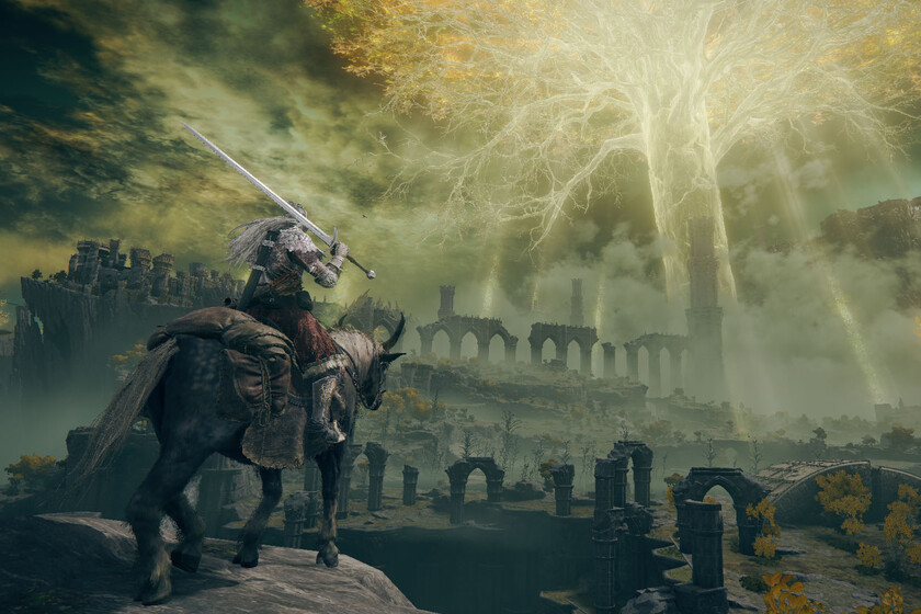 En existencia, Elden Ring va sobre la amistad y quiere enseñarnos una enseñanza que FromSoftware lleva primaveras intentando que aprendamos