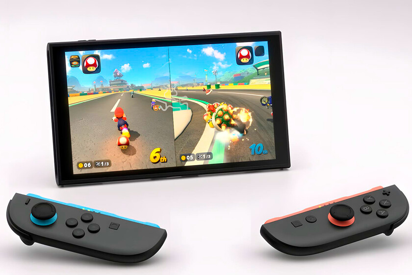 «Puede hacer mucho más». Digital Foundry dice que la potencia de Switch 2 «es asaz comparable a una PS4» – PlayStation 4