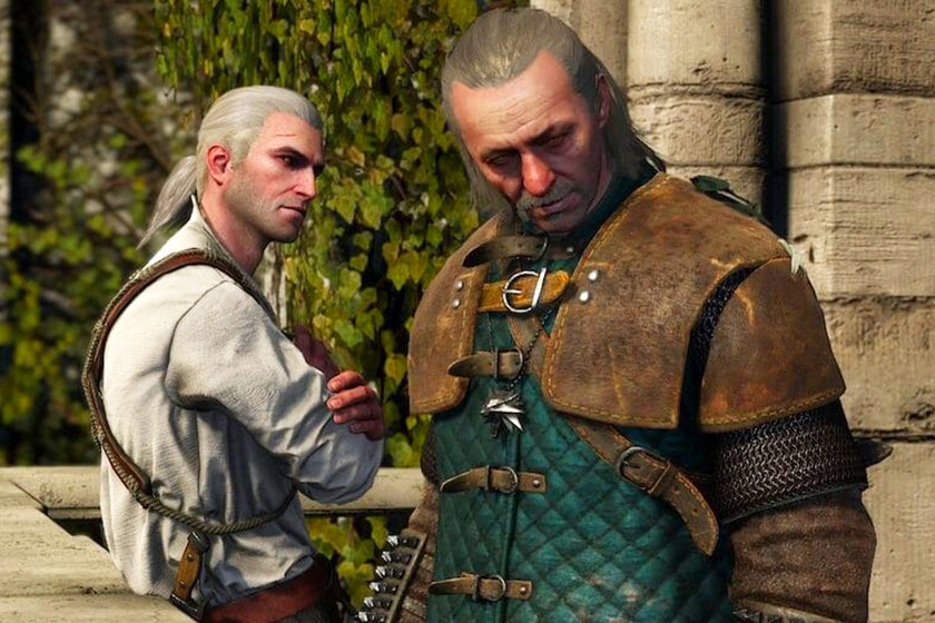 Ha fallecido William Roberts, el actor de voz de Vesemir en los juegos de The Witcher – The Witcher 3: Wild Hunt