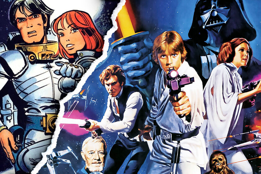 Star Wars le debe mucho a este cómic de aventuras y ciencia ficción europeo, pero George Lucas sigue negándolo