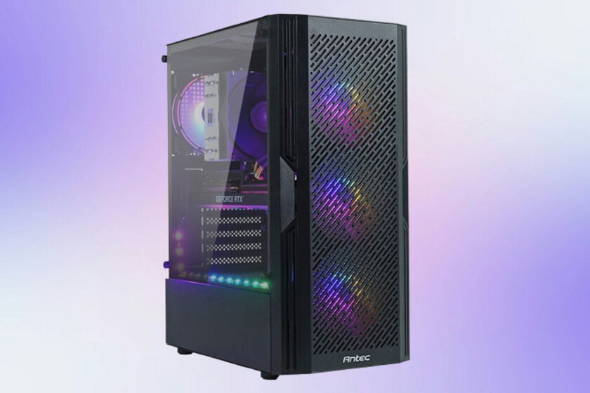 Si estás puntual de presupuesto, pero quieres un PC gaming para corretear, Coolmod tiene el maniquí económico que necesitas