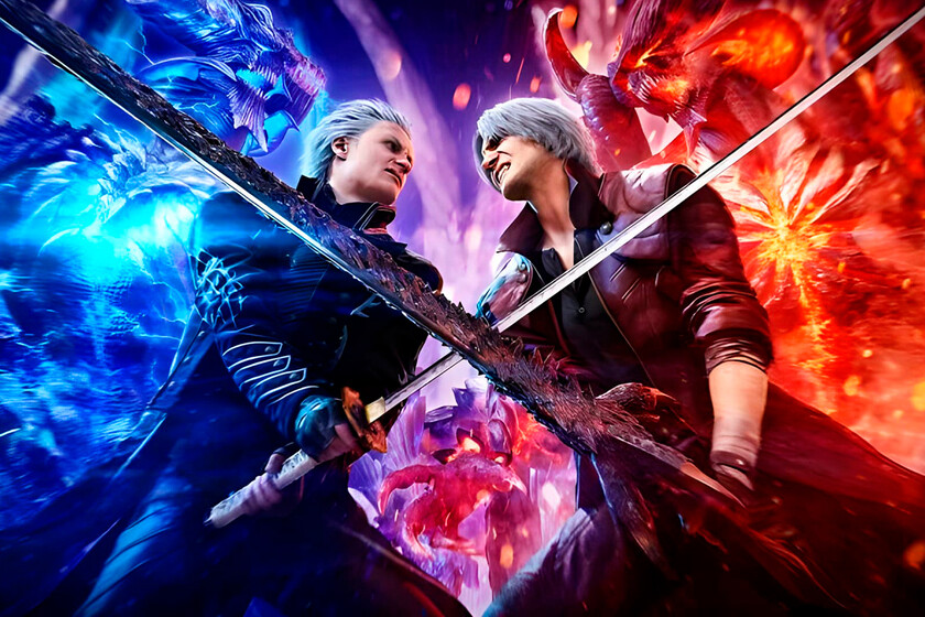 Hay dos buenas parte para la clan Devil May Cry. Netflix y Capcom se frotan las manos tras el estreno de su serie animada – Devil May Cry 5