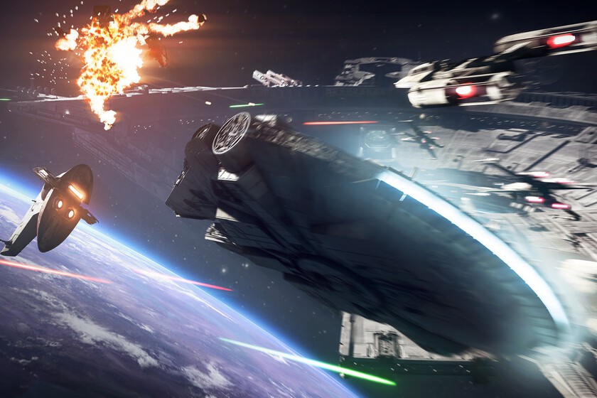 Battlefront 2 está tan roto que es injugable en todos sus modos online por tropiezo de la avalancha de hackers