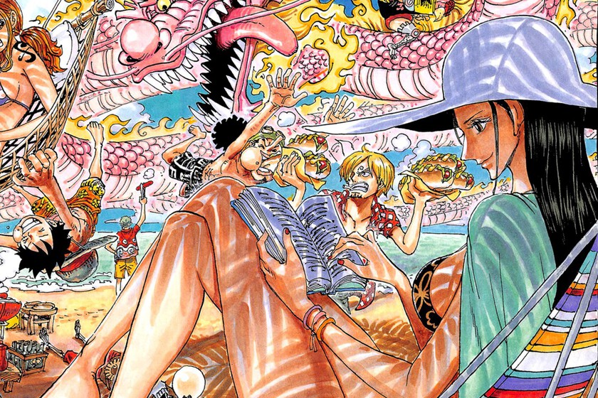 ¿Qué Fruta del Diablo elegiría Eiichiro Oda en la vida efectivo? El creador de One Piece tiene claro cuál es la Akuma no Mi perfecta para suministrar su vida