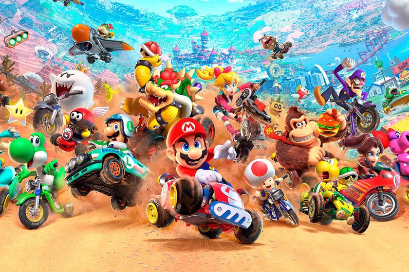 Los 20 mejores juegos de Nintendo Switch 2 que salen en 2025 – Nintendo Switch 2