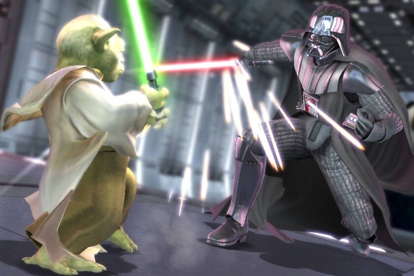 Cómo acabaron Yoda y Darh Vader en SoulCalibur IV y por qué cada consola tenía a su propio personaje exclusivo