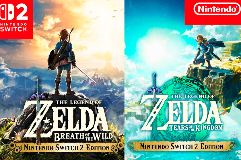 Las versiones de Nintendo Switch 2 de Zelda Breath of the Wild y Tears of the Kingdom te permitirán reparar las armas, aunque hay limitaciones – The Legend of Zelda: Breath of the Wild