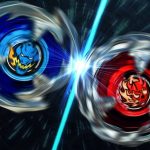 Es la segunda permanencia de oro de Beyblade, y estoy descubriendo que existe un mundo súper competitivo atiborrado de táctica y profundidad