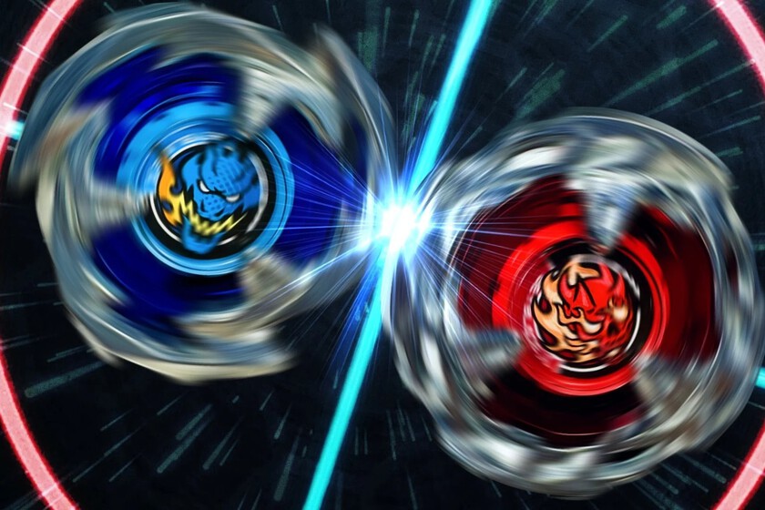 Es la segunda permanencia de oro de Beyblade, y estoy descubriendo que existe un mundo súper competitivo atiborrado de táctica y profundidad