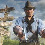 Ser un pervertido en Red Dead Redemption 2 no solo te resta karma, igualmente puedes llevarte un buen jarro de agua fría como este componente