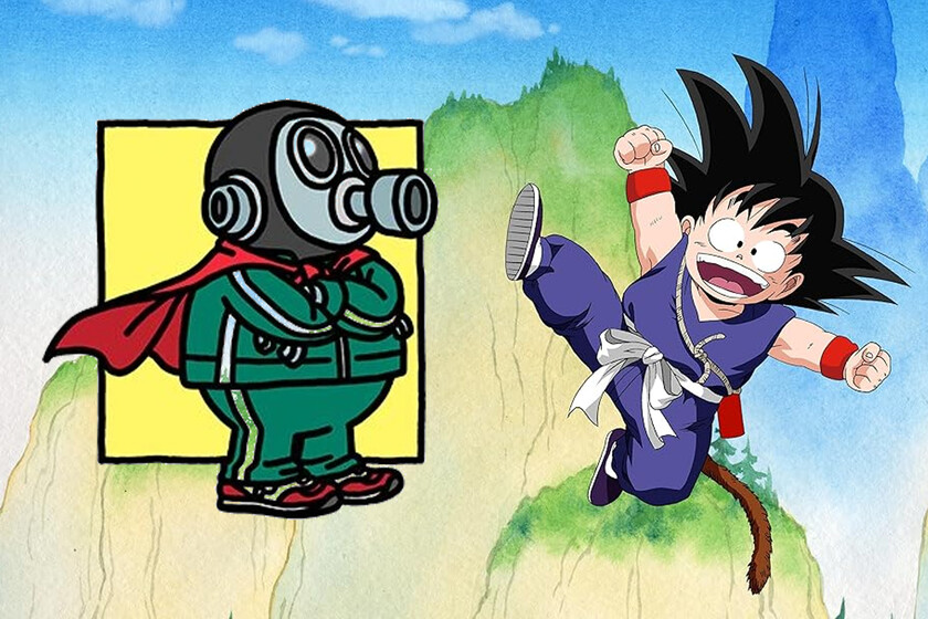 su mote era una japonesada de volumen que nunca llegó a usar