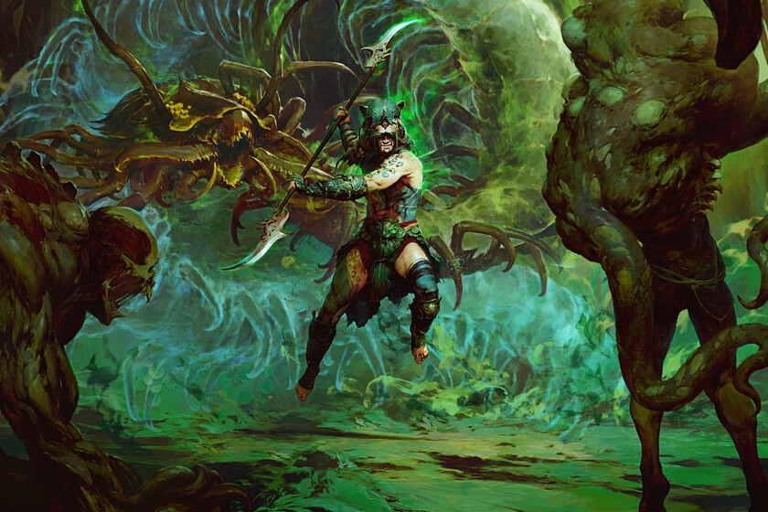 Blizzard tiene una confianza ciega en Diablo IV tras poseer planeado sus contenidos para los próximos 10 abriles