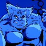 Por qué Bestia de los X-Men parece un animal y está cubierto de pelo celeste