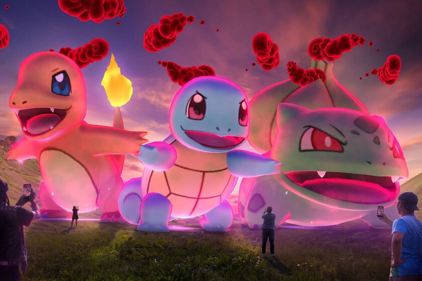 Esta jubilada ha antagónico la ventura y la récipe para su vigor en Pokémon GO al retozar en seis móviles por recomendación de su médico