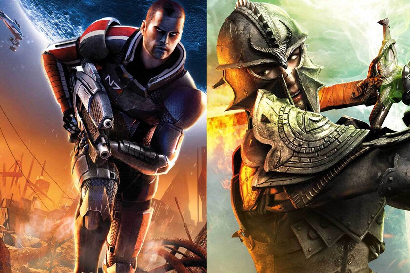 «No se llevaban adecuadamente». Han hecho RPGs icónicos, pero BioWare no era idílica y la relación entre los equipos de Dragon Age y Mass Effect lo demuestra – PC