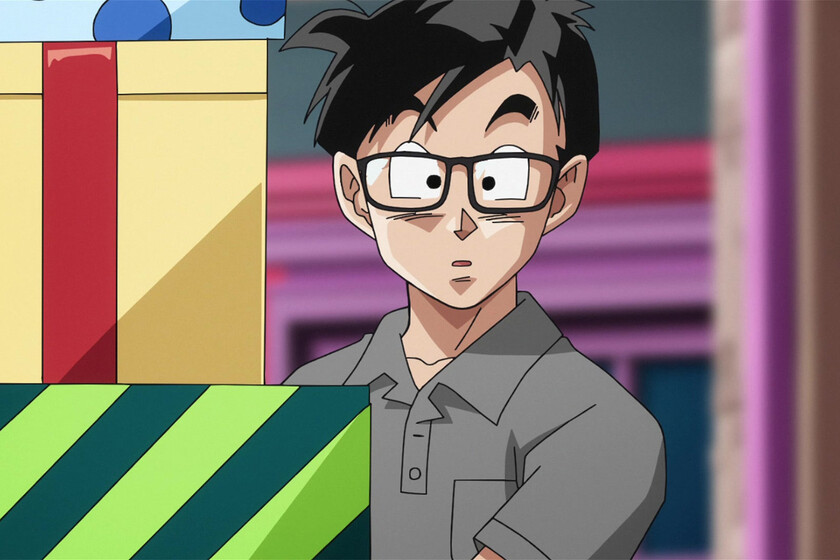 el tosco fue recuperado por Akira Toriyama gracias a esta canción