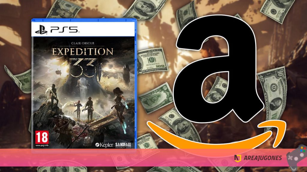 Expedition 33 al mejor precio gracias a esta propuesta apto en Amazon