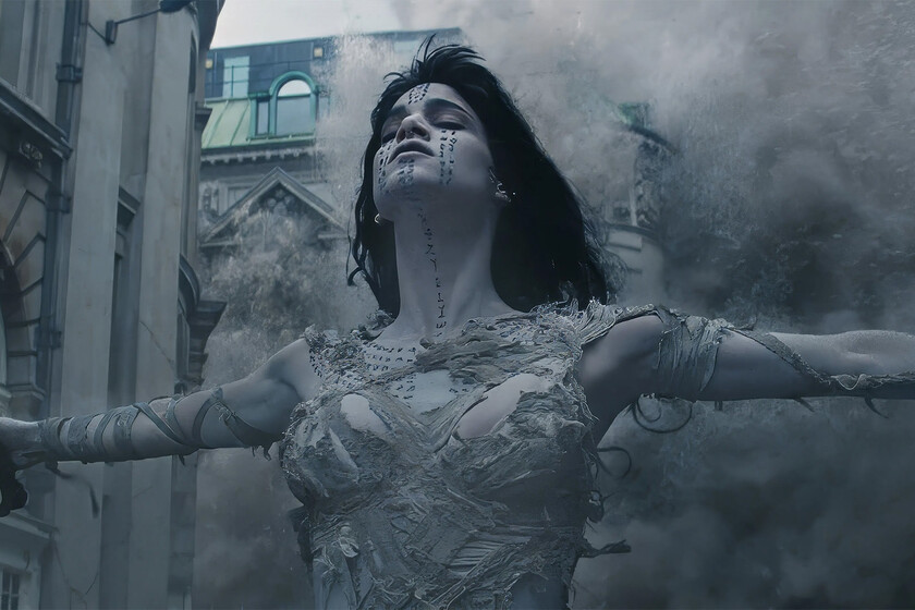 ahora otro reboot de La Momia está en marcha