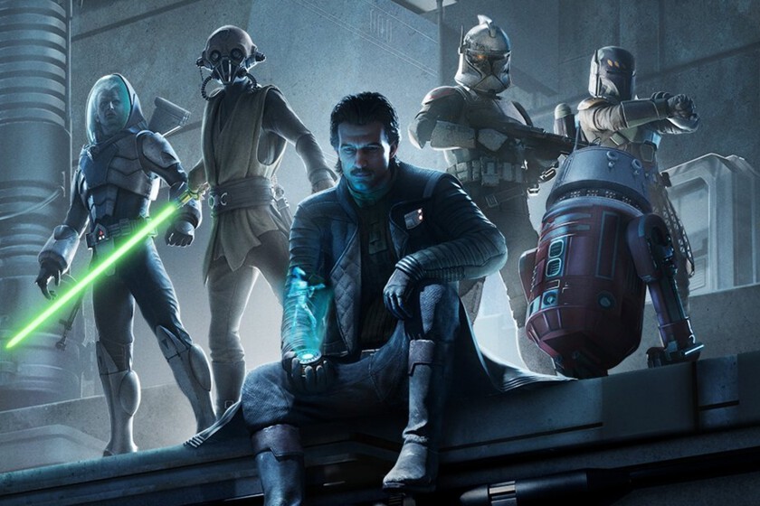 Qué se está diciendo sobre Star Wars Zero Company, el XCOM de Respawn basado en la dinastía galáctica