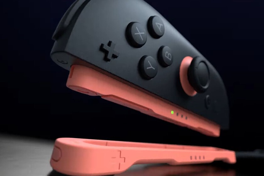 No tiene un devkit de Nintendo Switch 2, así que este estudio ha tirado de cerebro galaxia para programar los Joy-Con en modo ratón