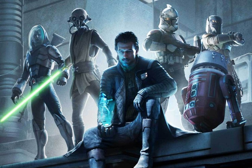 ¡Confirmado! Por fin sabemos el nombre del nuevo charnela de logística de Star Wars desarrollado por Respawn, prepárate para Zero Company – Star Wars: Zero Company