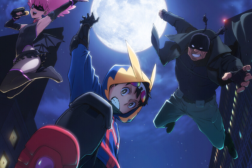 Vigilantes bebe mucho más de Marvel de lo que pensaba