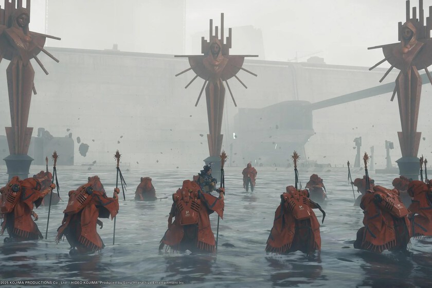 Death Stranding 2 incluirá una función que desearían muchos jugadores hartos de morder el polvo en los soulslike