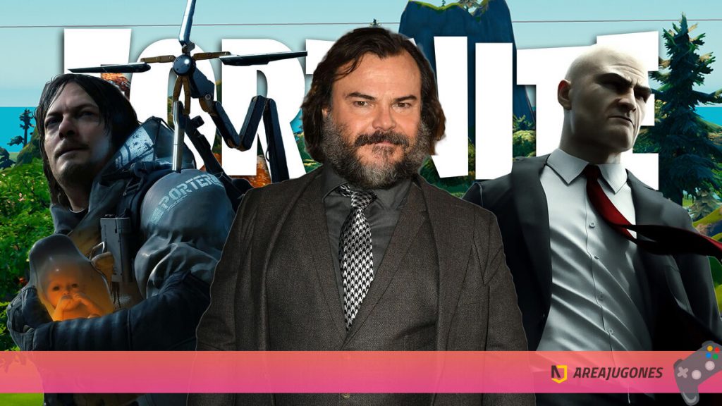 Death Stranding, Tony Hawk y … ¿Jack Black?