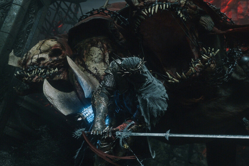 Lords of the Fallen es el soulslike que recomendaría para jugadores exigentes con bajo presupuesto