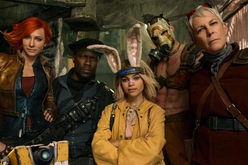 Si Borderlands ha sido un enorme fracaso en taquilla y crítica, es por omisión del coronavirus. O eso dice su director Si Borderlands ha sido un enorme fracaso en taquilla y crítica, es por omisión del coronavirus. O eso dice su director