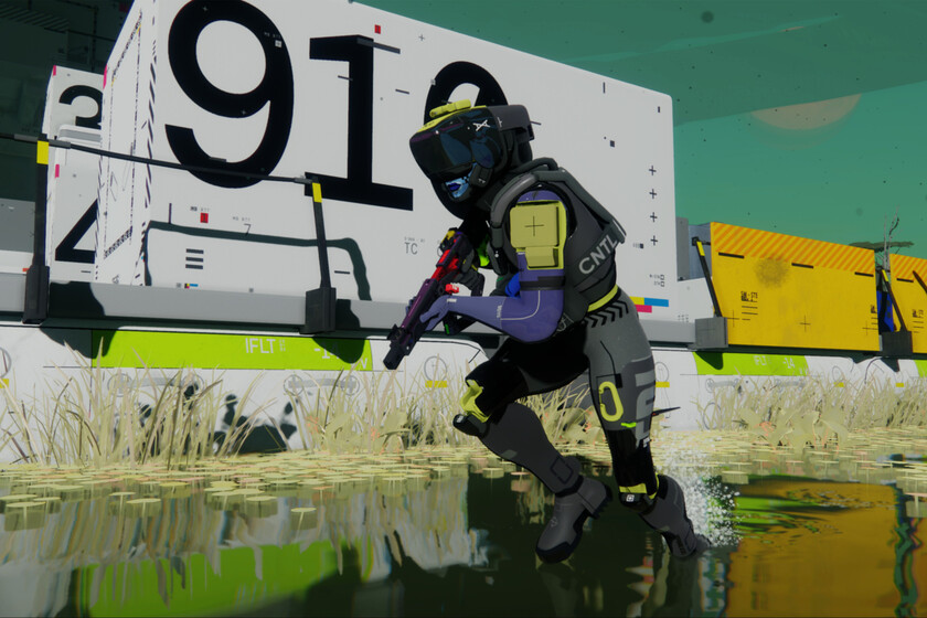 un exdesarrollador de Concord pide a los jugadores que tengan empatía y no se pasen de la guión con Marathon